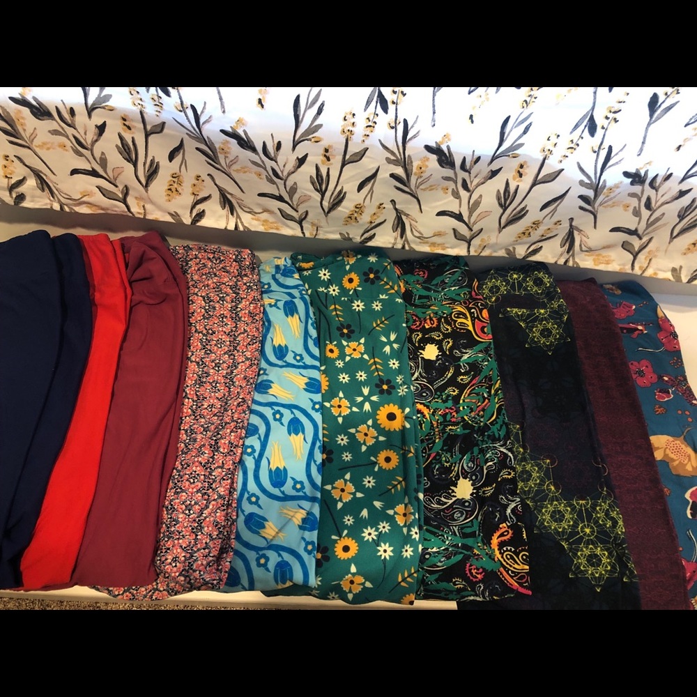 LulaRoe Leggings